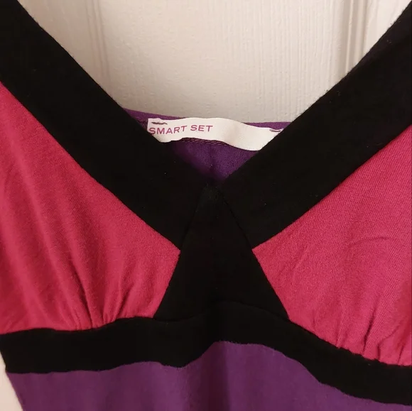 Smart Set Tank Top Size Small - Picture 3 of 3
